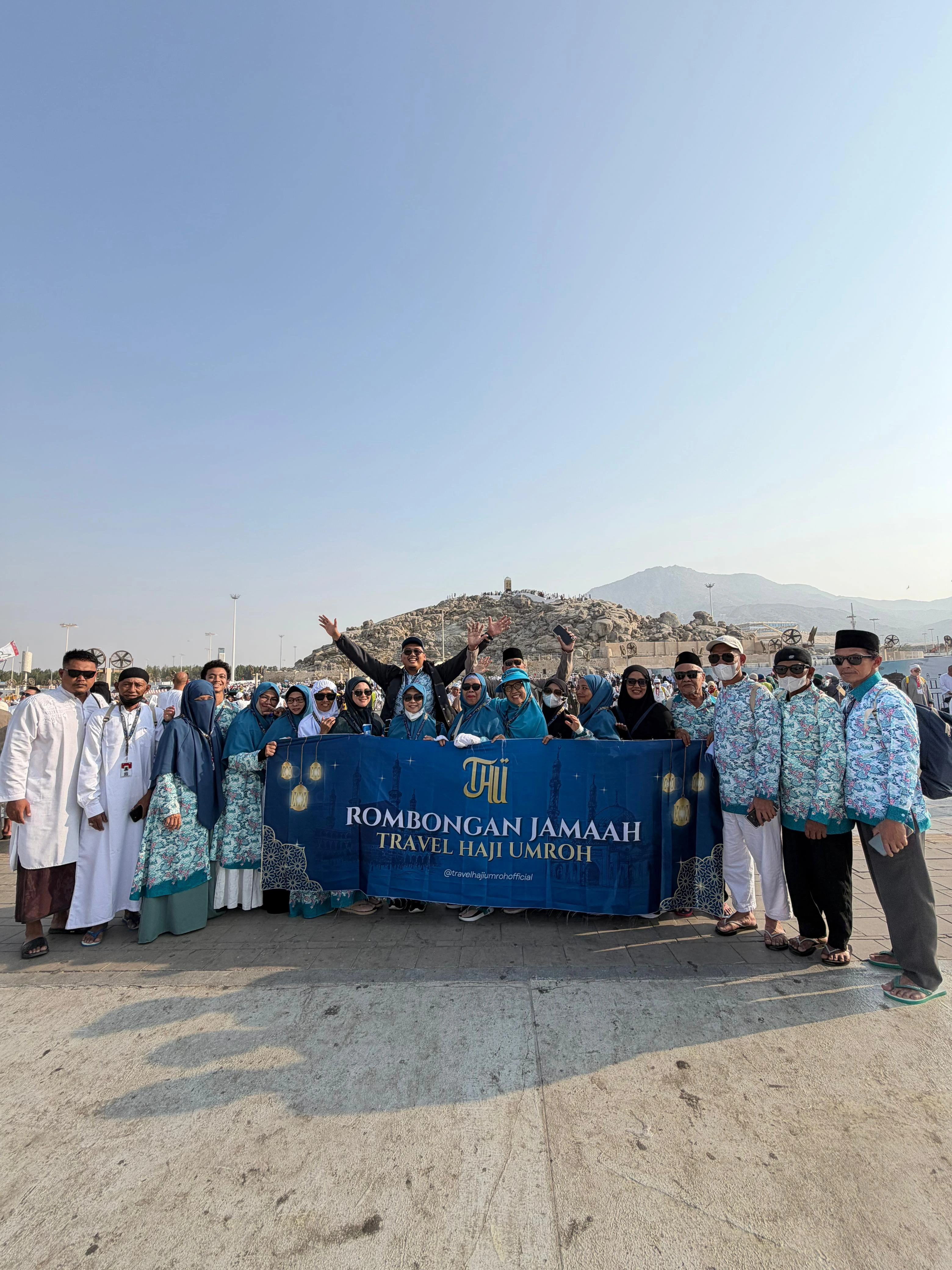 Galeri Perjalanan Umroh 8